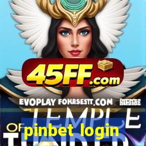 pinbet login